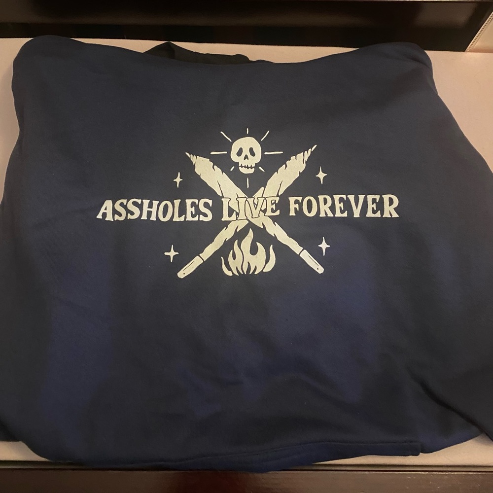 Linda Finegold/ALF Hoodie